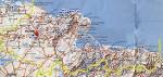 cuba mapa .com - Holguin Province map