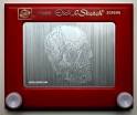 15 Fun ETCH A SKETCH Gadgets and Mods | Walyou