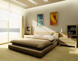 Modern Minimalist Bedroom Interior Design Ideas | Abogado Design
