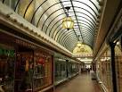 The Corridor had to be renovated after being bombed in 1974. - via Daymix