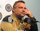 Manager Peter Nowak says the