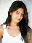 Anushka sharma long hair