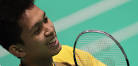 INDIA SS – Saina chokes on Bae