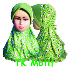 Memilih Jilbab Anak Yang Unik | grosirjilbabanak.com