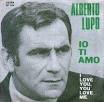 The song Alberto Lupo - Io ti amo (tu mi ami) is professional recreation. - IT12551