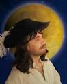 Michael Rast in der Titelrolle des Musicals Cyrano de Bergerac. - cyrano_web