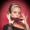 MICHAL ADLER-GRONICH a virtuoso harmonica soloist, she is the daughter of ... - michal adler gronich