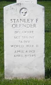 Stanley Frank Olender Added by: Anne Cady - 49346665_130185229028