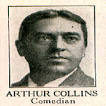 COMIC RAGTIME SONGS BY ARTHUR COLLINS &amp; BYRON HARLAN VOL. 3