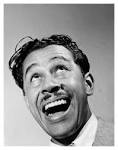 Portrait of Cab Calloway,