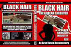 Black Hair DVD Aron Ranen Documentary