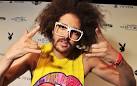 one half of LMFAO enjoyed