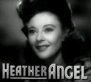 married to HEATHER ANGEL.