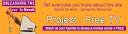 Project Free TV logo