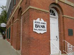 The Jesse James Bank Museum - Picture of Liberty, Missouri ... - the-jesse-james-bank