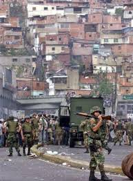Inseguridad Venezuela
