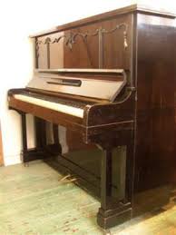 Gebrauchtes Klavier der Marke Fritz OHM, GEBRAUCHTE KLAVIERE Raum ... - 1244484611-bild