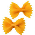 Favorite types of pasta