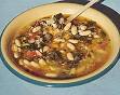 TUSCAN BEAN SOUP - La ribollita