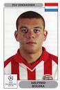 PSV EINDHOVEN - Wilfred Bouma