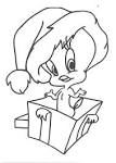 Tweety Bird coloring page