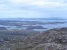 4 km from Loch Sgioport, Na h-Eileanan an Iar, Great Britain - via Daymix