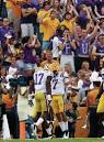 No. 1 LSU powers past No. 3 Arkansas, 41-17 | Examiner Enterprise
