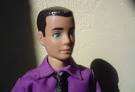 1962 - The first Ken doll's