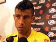 Léo Moura inicia fisioterapia