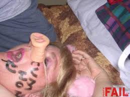drunk women fail