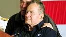 George Bush Sr in intensive care - ITV News