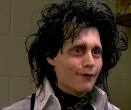 Edward Scissorhands Edward