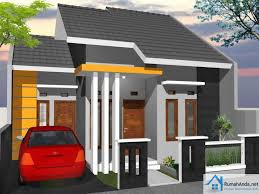 Desain Rumah Minimalis Untuk Type 45 Terbaru