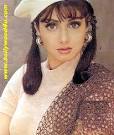 The Indian Actress Sri Devi in - sridevi01