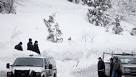 3 dead in Wash. avalanche - CBS News