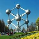 Brussels Atomium - All City 7