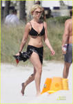 heigl bikini