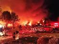 Explosion levels 2 homes, sets others ablaze in Indianapolis | al.