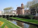 Perpignan Town Centre, Perpignan, France