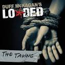The Metal Minute: Album Review: Duff McKagan's Loaded - The Taking
