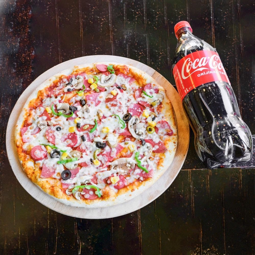 Deniz Borek Pide Ve Pizza Kahvalti Salonu image