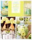 Key Lime Wedding Inspiration Board    Wedding Style Planning
