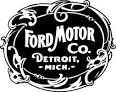 History of the Ford Logo (Blue Oval)