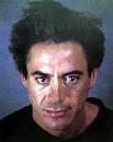 ... arrests through the years in result of his battle with substance abuse. - robert-downey-jr-mug-shot