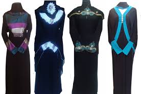 Buy Cheap Khaleeji Abayas Online � Diary of Ange