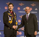 upcoming MLS SuperDraft.