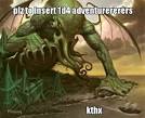 LOLTHULHU