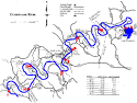 Lower Cumberland River Wolf Creek Dam to Tennessee