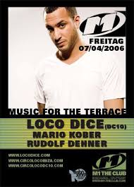Mario Kober of Loco Dice. a while back these guys were making hip hop. Now they\u0026#39;re doing house muysic, very electronic, and very itense, just the sort of ... - 233992247_3c09b57f9f