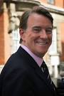 Peter Mandelson Leaves - Peter Mandelson Leaves Millbank Studios After Vq8-Otho34nl